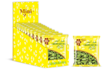 MINI MINA CARDAMOM GREEN SMALL