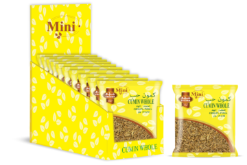 MINI MINA CUMIN WHOLE