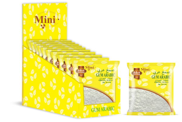 MINI MINA GUM ARABIC