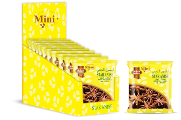 MINI MINA STAR ANISE