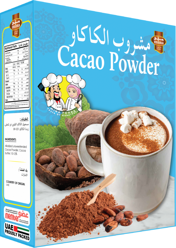 CACAO POWDER