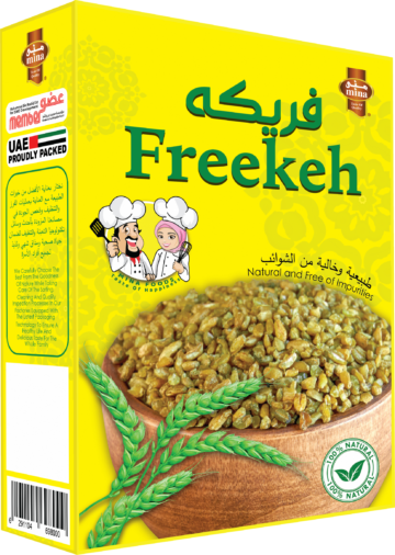 FREEKEH