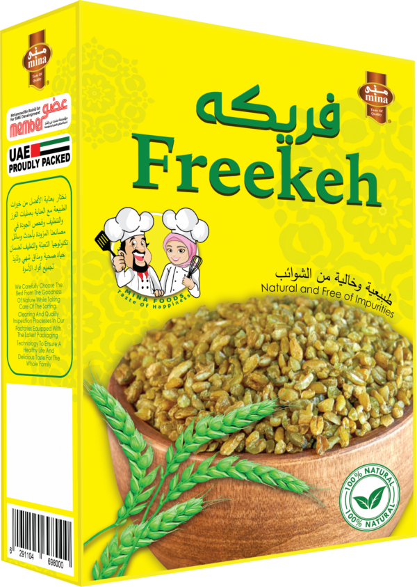 FREEKEH