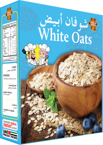 WHITE OATS