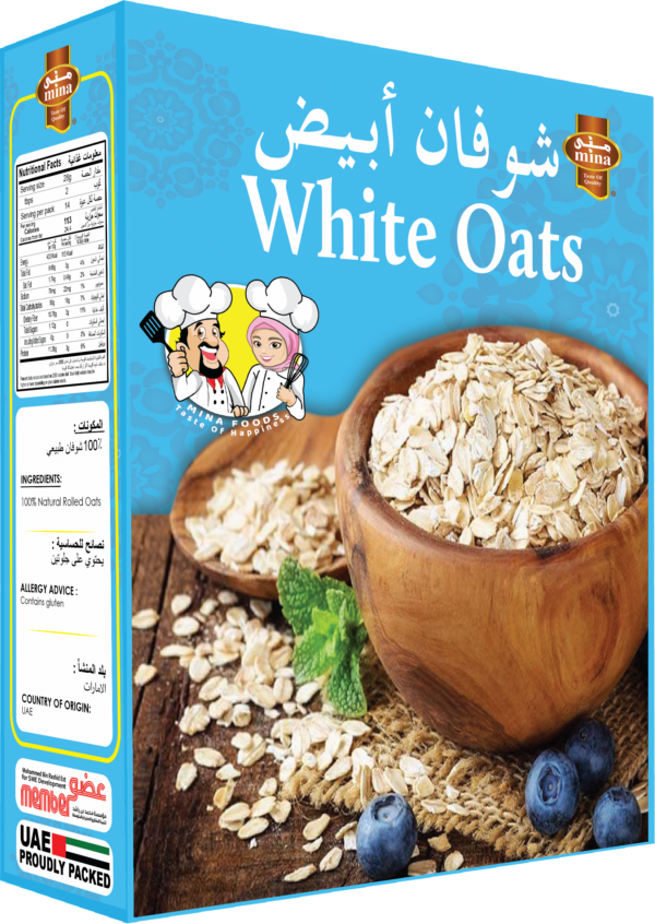 WHITE OATS