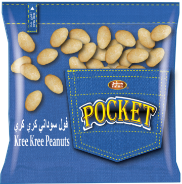 POCKET KREE KREE PEANUTS