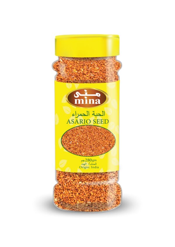 ASARIO SEEDS 280GM