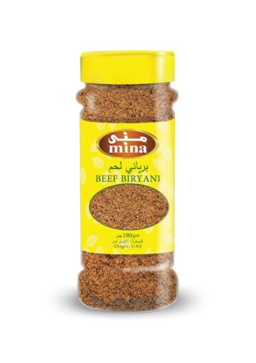 BEEF BIRYANI 180GM