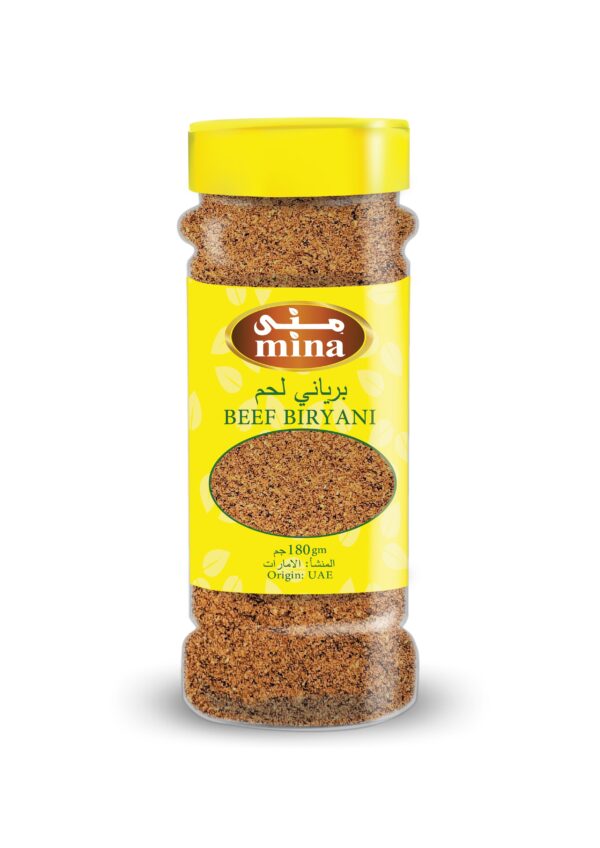 BEEF BIRYANI 180GM