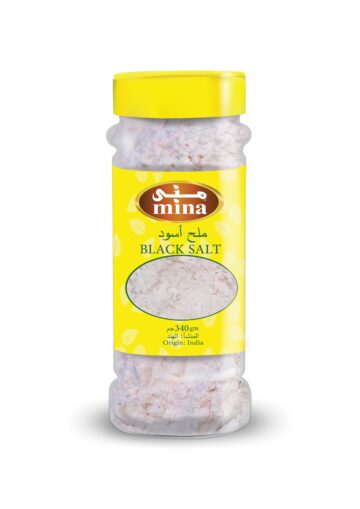 BLACK SALT 340GM