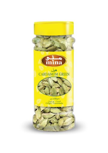 CARDAMOM GREEN 150GM