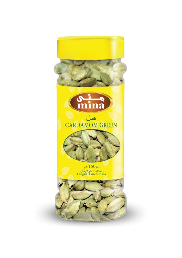 CARDAMOM GREEN 150GM