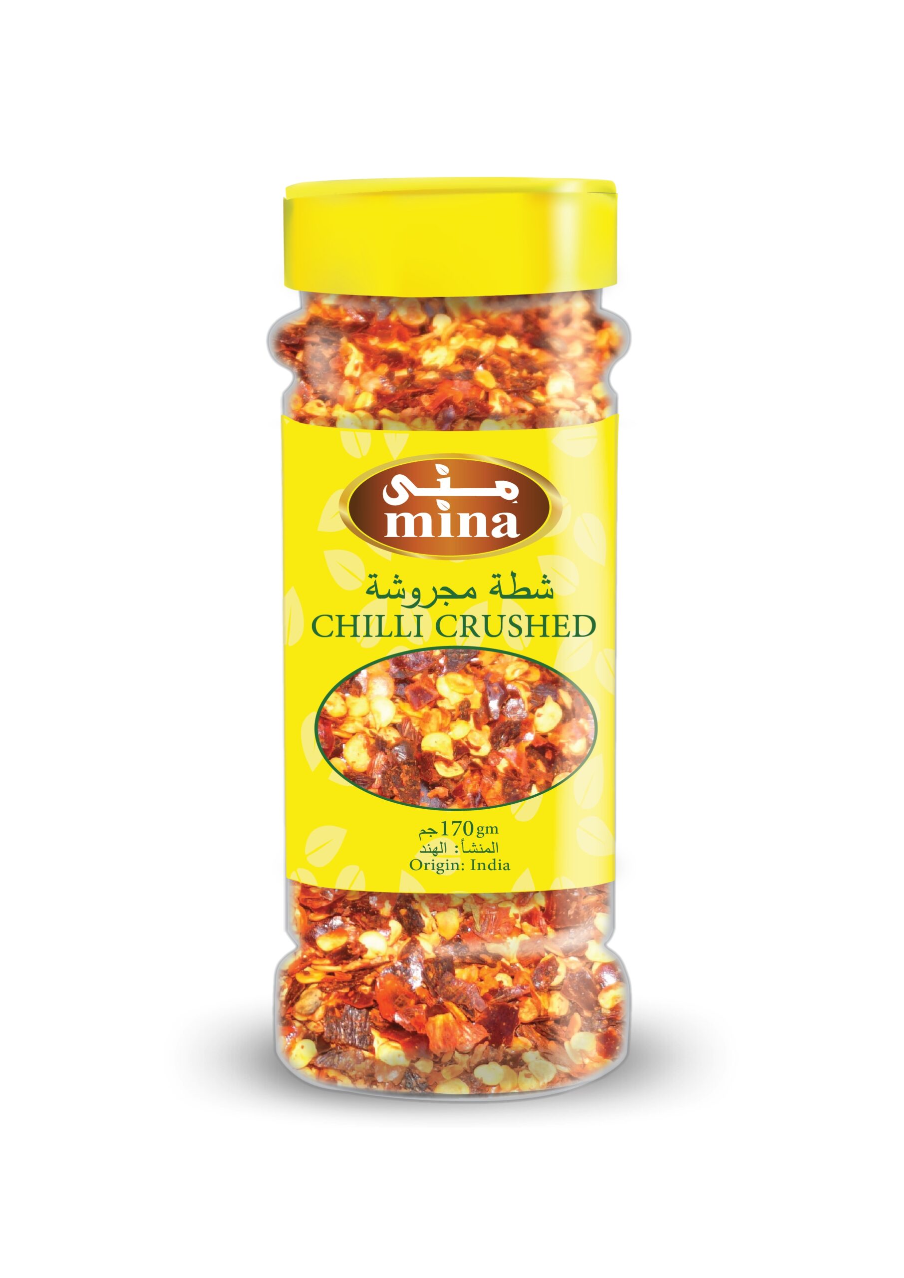 CHILLY CRUSHED 170GM