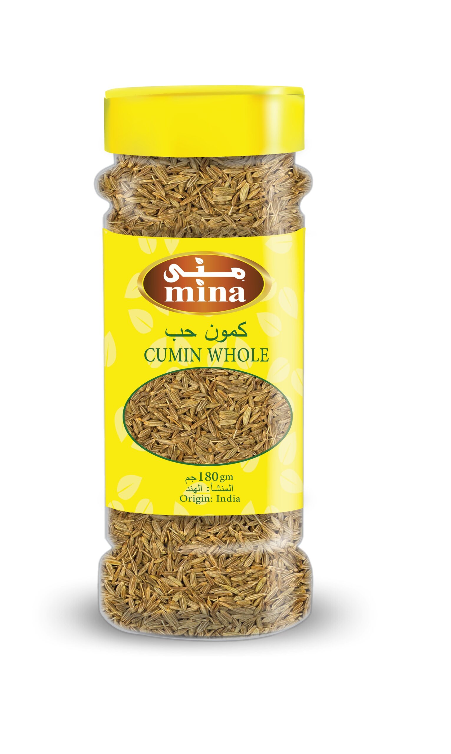 CUMIN WHOLE 180GM