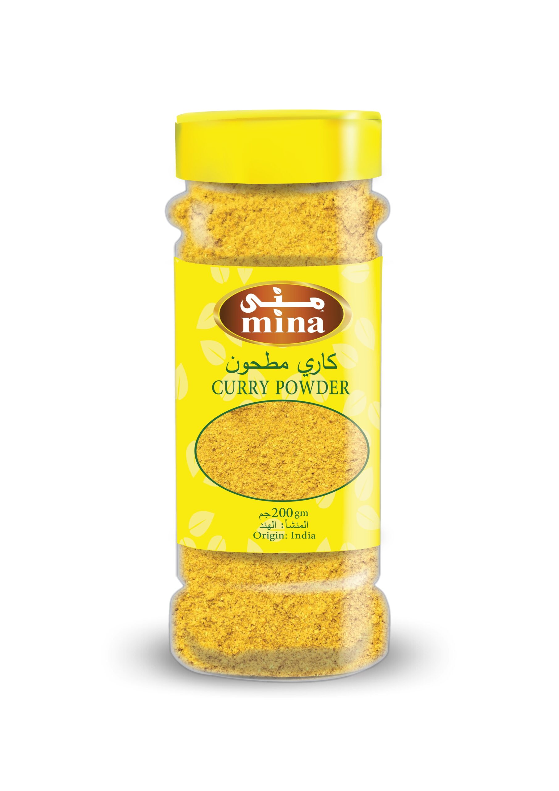 CURRY POWDER 200GM