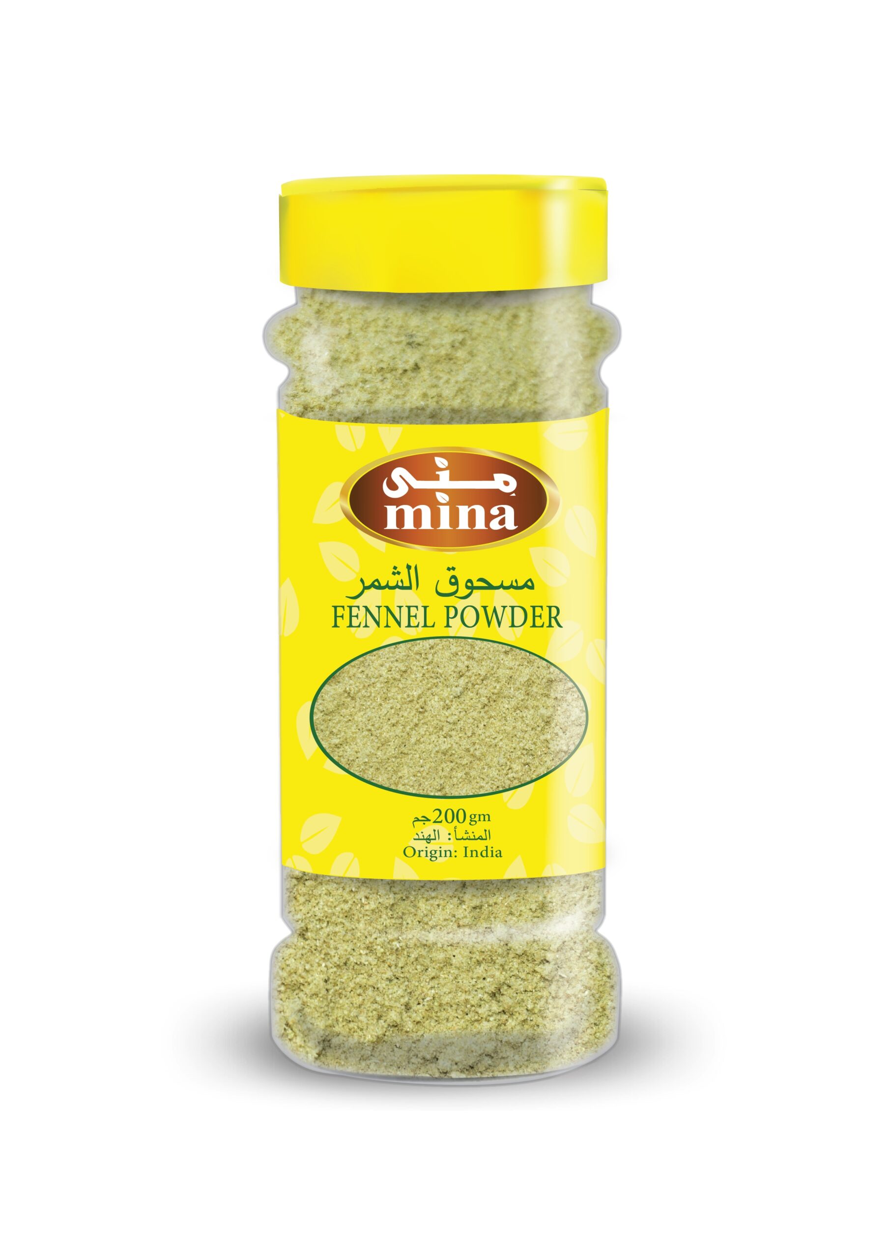 FENNEL POWDER 200GM