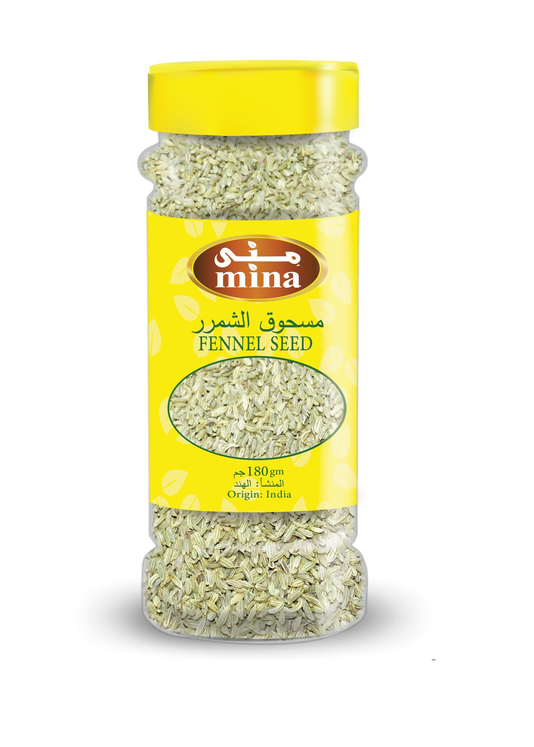FENNEL SEED 180GM