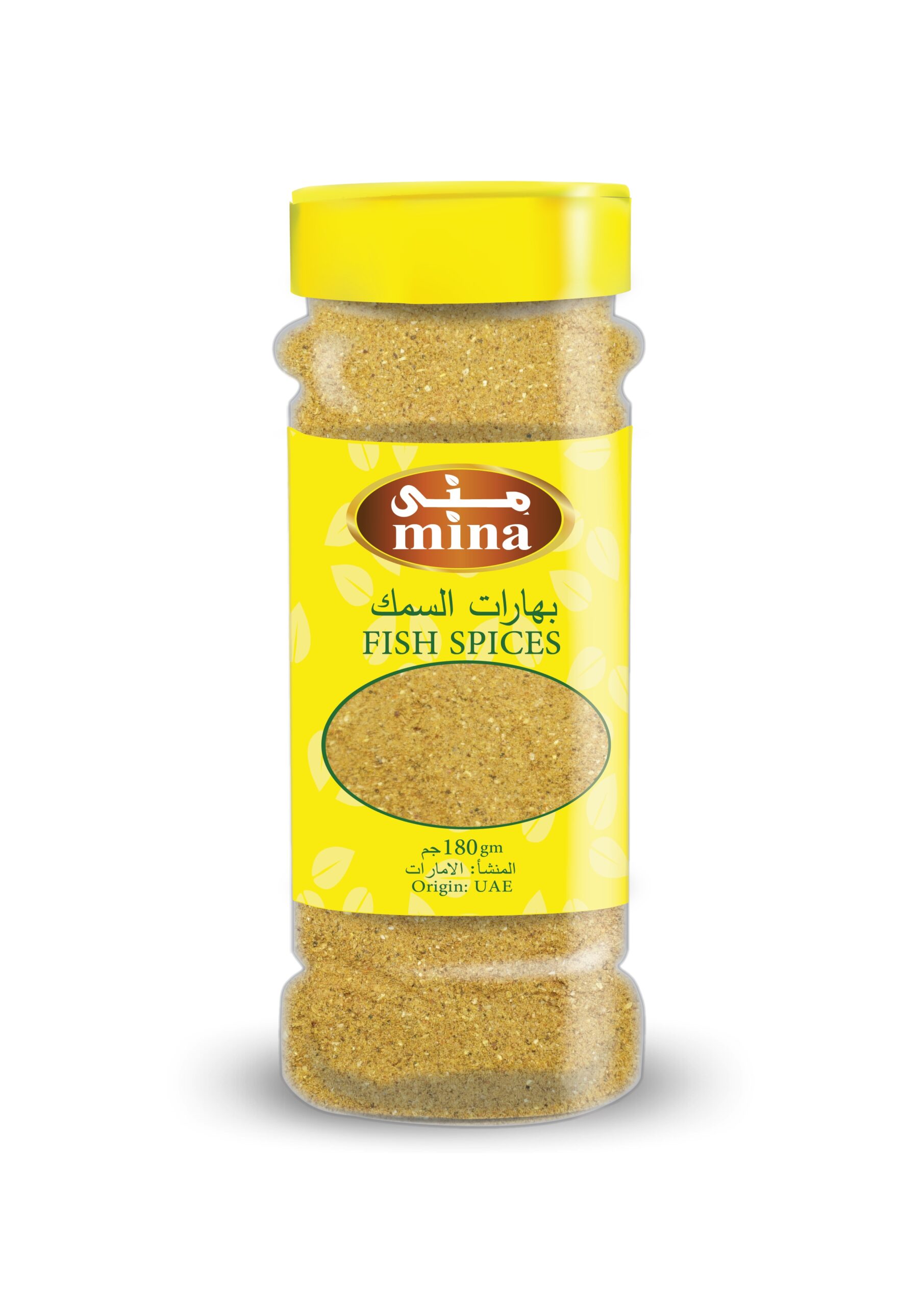 FISH SPICES 180GM