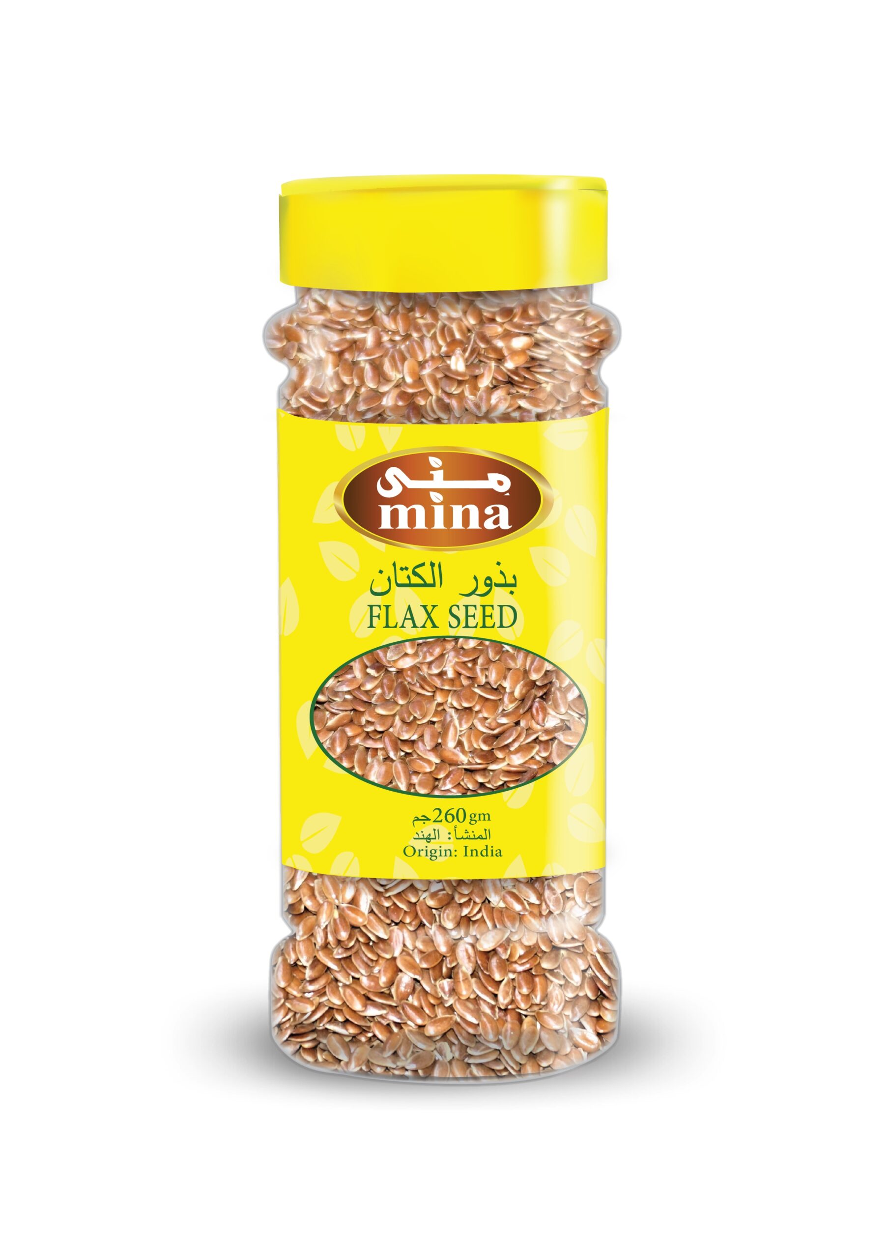 FLAX SEEDS 260GM