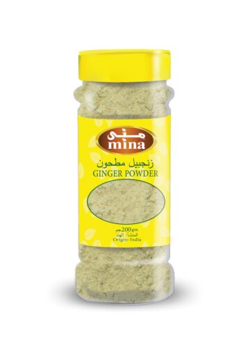 GINGER POWDER 200GM