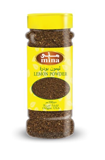 LEMON POWDER 200GM