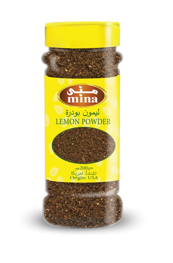 LEMON POWDER 200GM