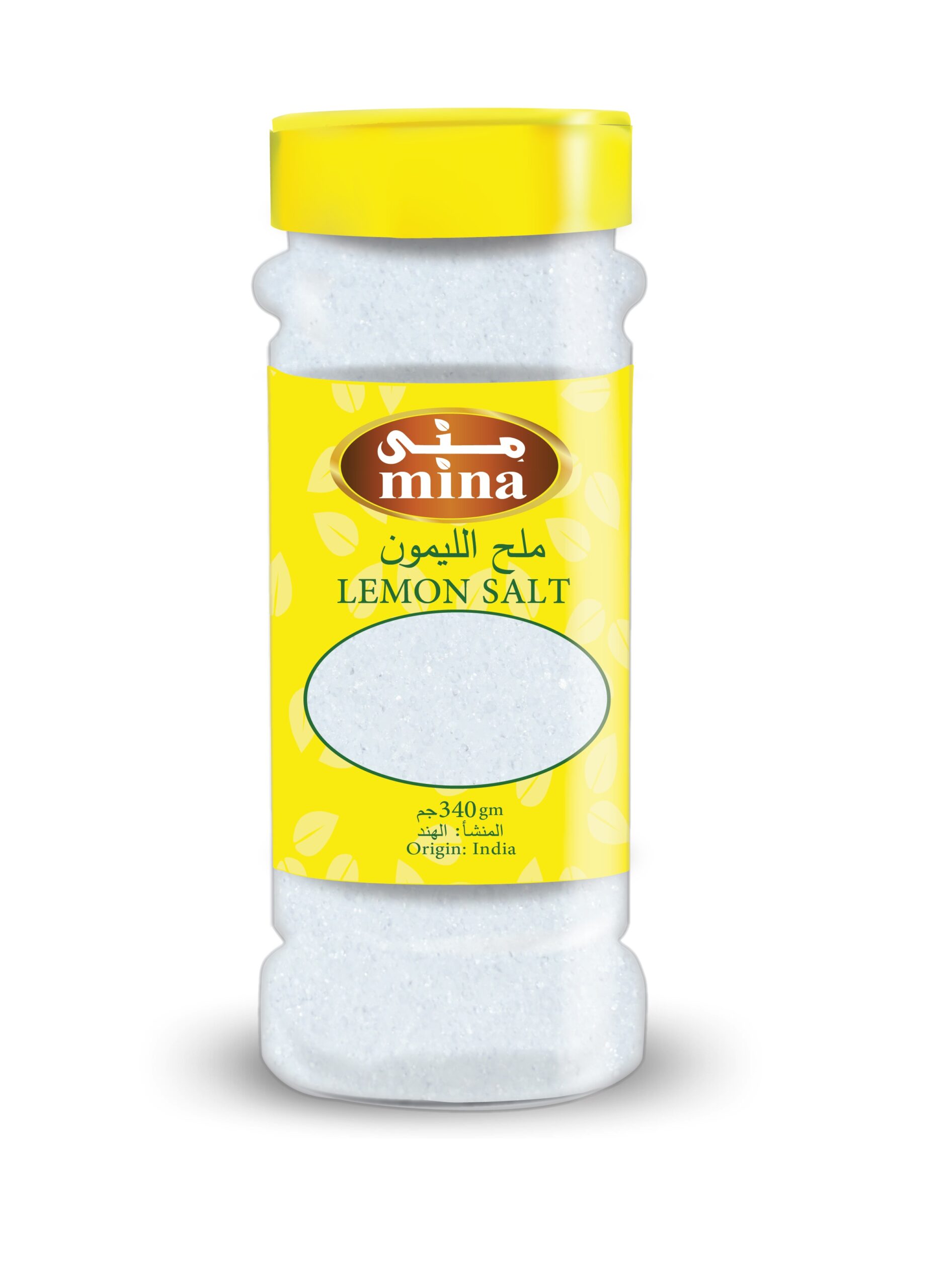 LEMON SALT 340GM