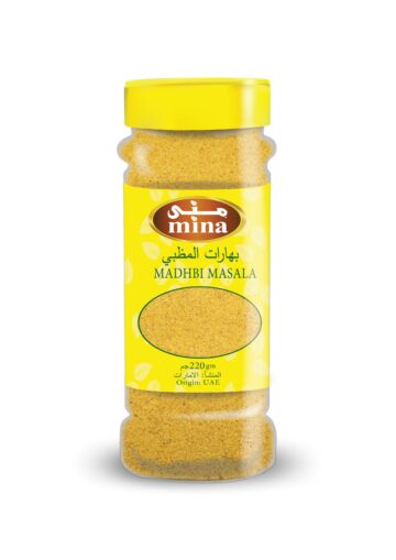 MADHBI MASALA 220GM