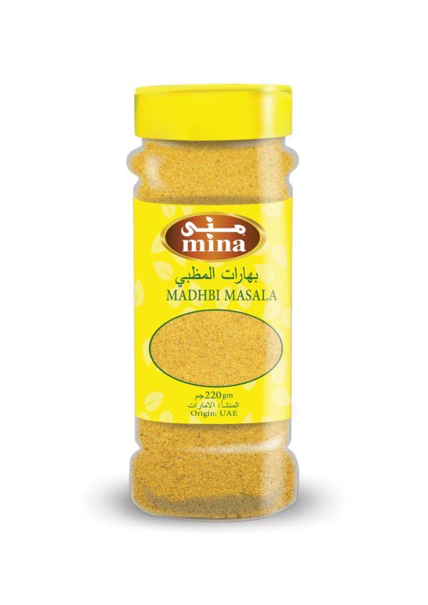 MADHBI MASALA 220GM