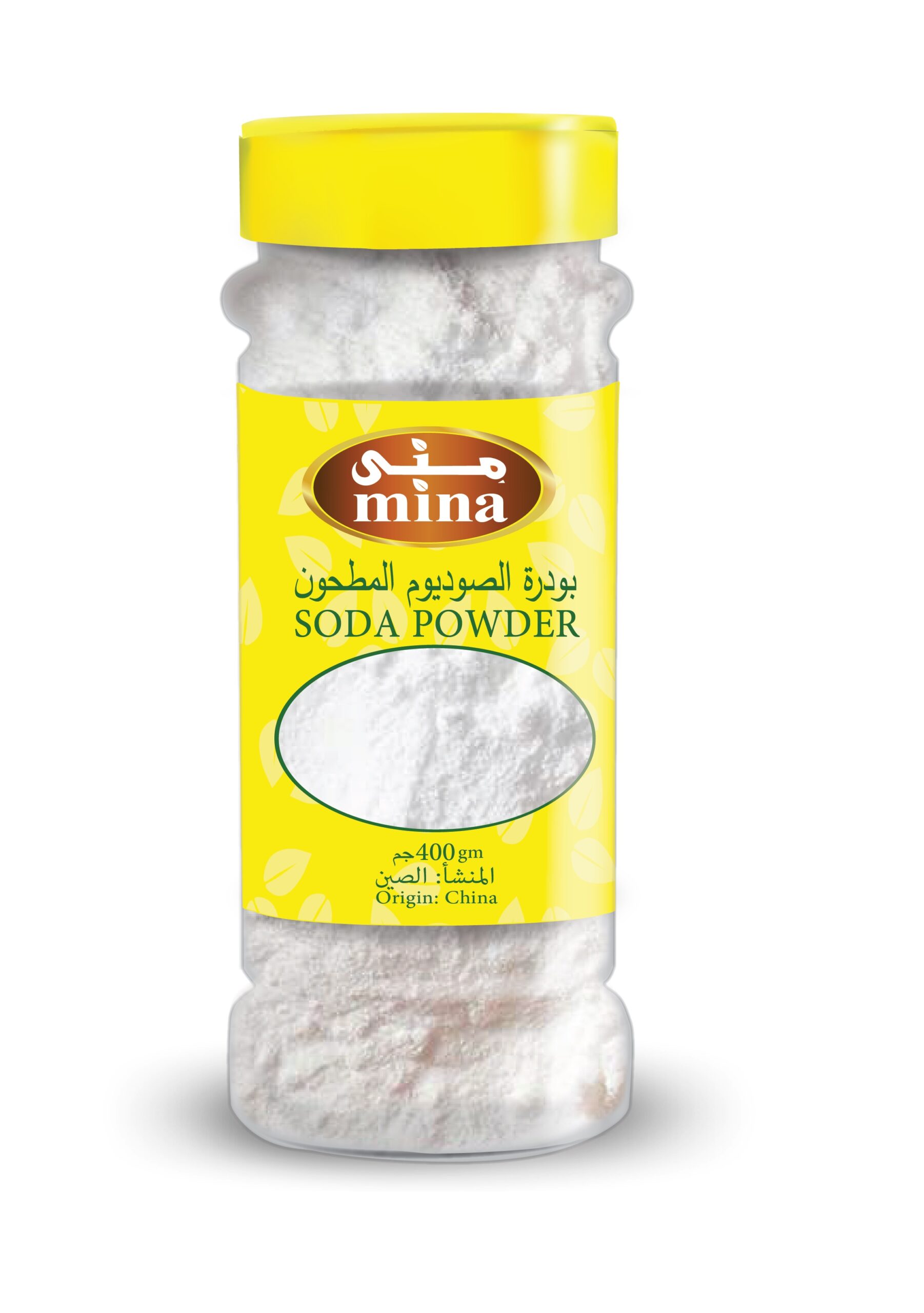 SODA POWDER 400GM