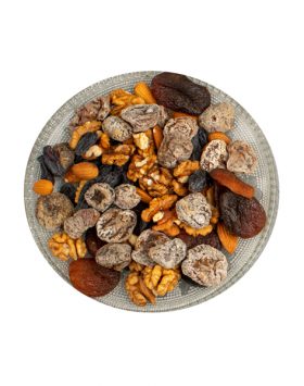 Dry fruits