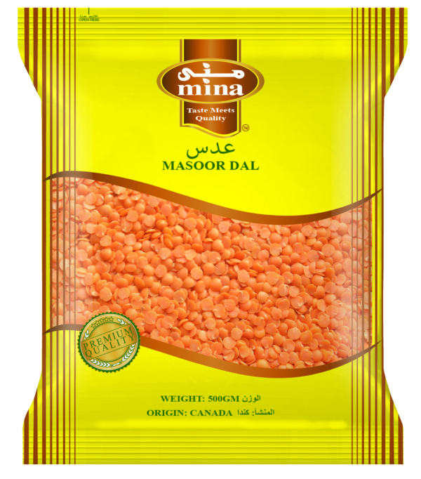 MASOOR DAL 500GM