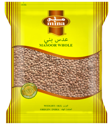 MASOOR WHOLE 1KG