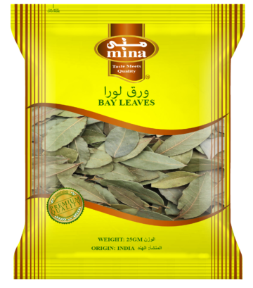 BAY LEAVES 25GM