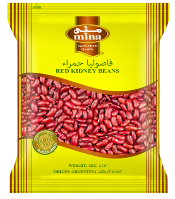 RED KIDNEY BEANS 1KG