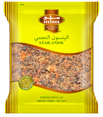 STAR ANISE 30GM