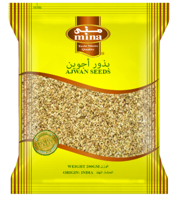 AJWAN SEEDS 200GM