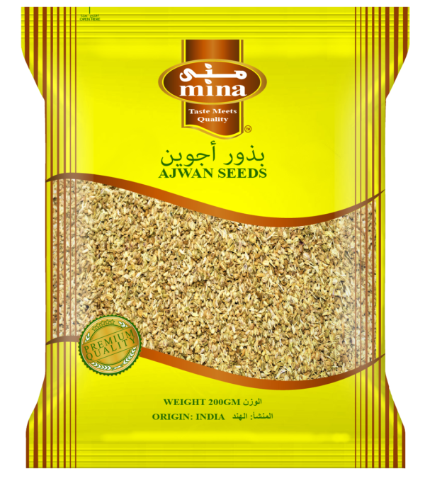 AJWAN SEEDS 200GM