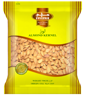 ALMOND KERNEL 750GM