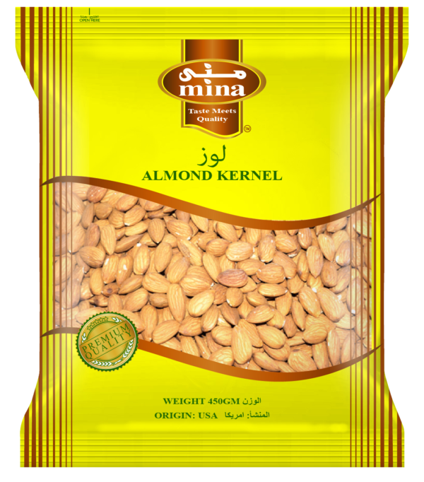 ALMOND KERNEL 450GM