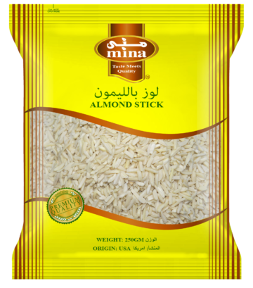 ALMOND STICK 250GM