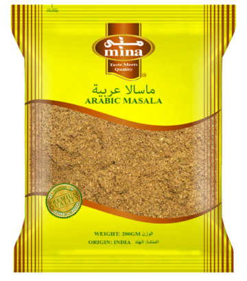 ARABIC MASALA 200GM