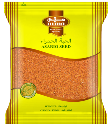ASARIO SEED 250GM