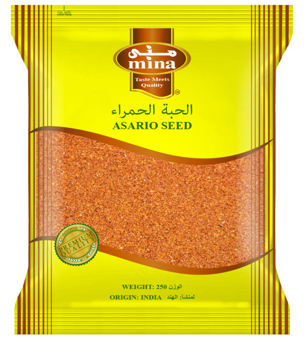 ASARIO SEED 250GM