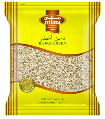 BAJRA GREEN 1KG