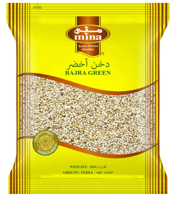 BAJRA GREEN 1KG
