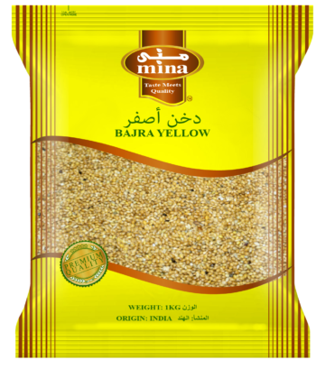BAJRA YELLOW 1KG
