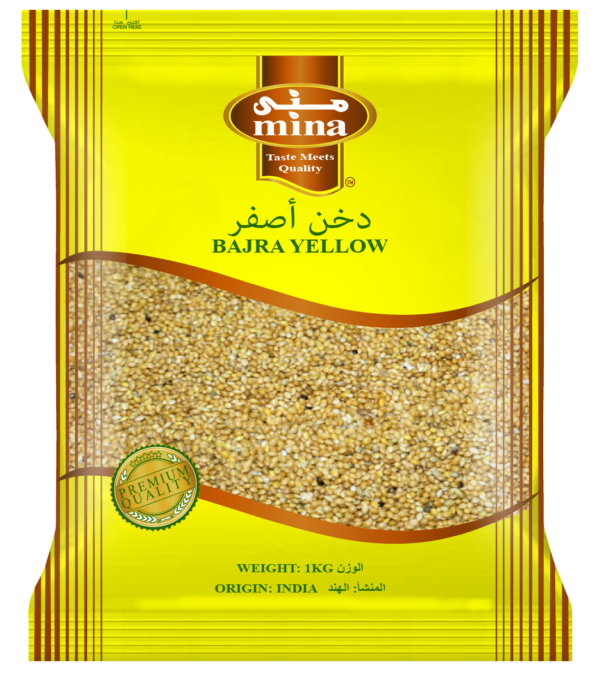 BAJRA YELLOW 1KG