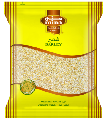 BARLEY 500GM