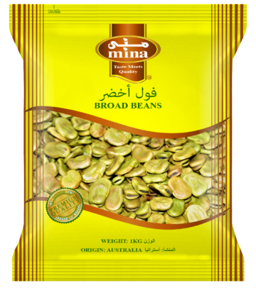 BROAD BEANS 1KG